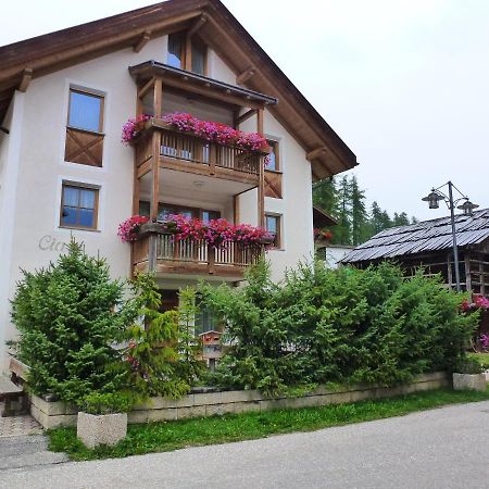 Appartamento Ciasa Vilin La Villa  Eksteriør bilde